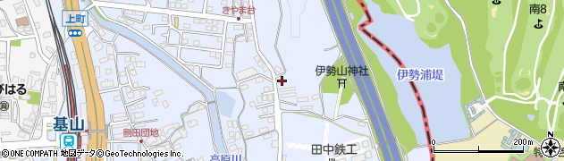 佐賀県三養基郡基山町小倉664周辺の地図