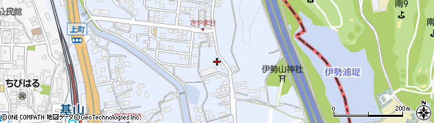 佐賀県三養基郡基山町小倉894-73周辺の地図