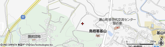 佐賀県三養基郡基山町宮浦1053周辺の地図