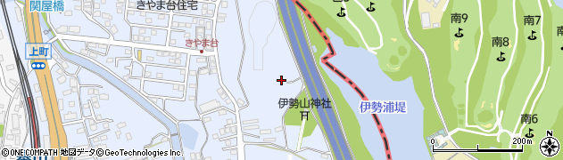佐賀県三養基郡基山町小倉685-22周辺の地図