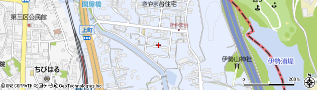 佐賀県三養基郡基山町小倉894周辺の地図