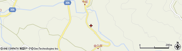 佐賀県唐津市浜玉町平原3376周辺の地図