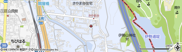 佐賀県三養基郡基山町小倉894-23周辺の地図