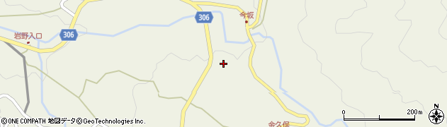 佐賀県唐津市浜玉町平原3521周辺の地図