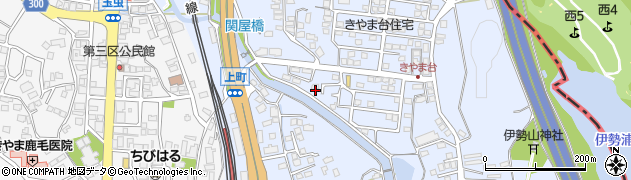 佐賀県三養基郡基山町小倉936-6周辺の地図