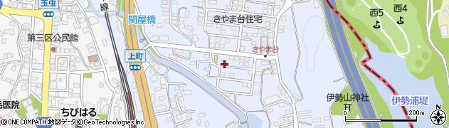 佐賀県三養基郡基山町小倉902周辺の地図