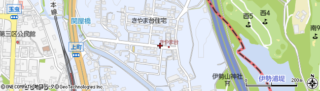 佐賀県三養基郡基山町小倉855-132周辺の地図