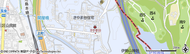 佐賀県三養基郡基山町小倉895周辺の地図