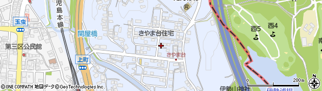佐賀県三養基郡基山町小倉855-62周辺の地図