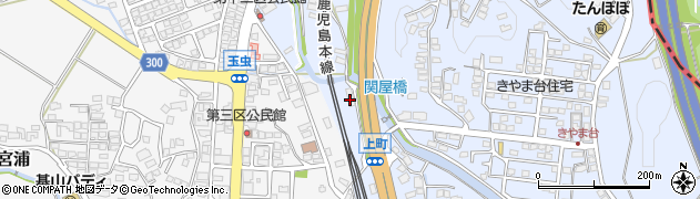 佐賀県三養基郡基山町小倉979-1周辺の地図