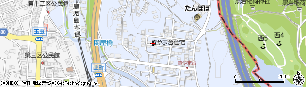 佐賀県三養基郡基山町小倉855-81周辺の地図