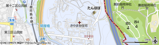 佐賀県三養基郡基山町小倉855-37周辺の地図