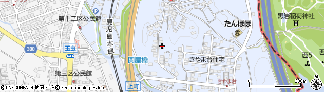 佐賀県三養基郡基山町小倉867-12周辺の地図