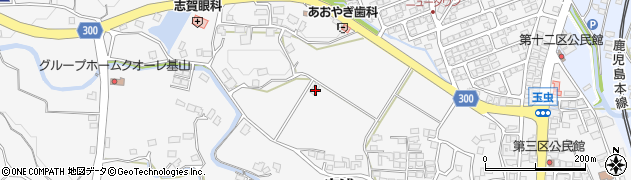 佐賀県三養基郡基山町宮浦426周辺の地図