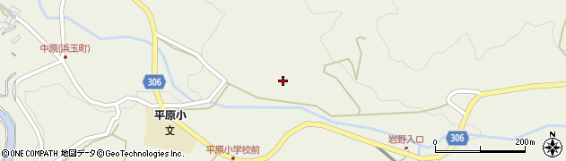 佐賀県唐津市浜玉町平原1471周辺の地図