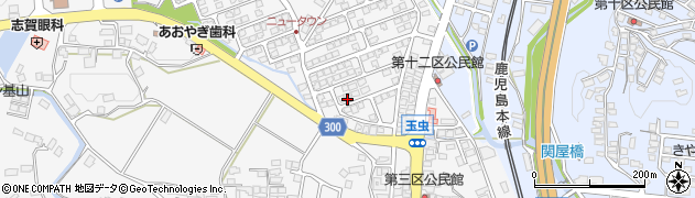 佐賀県三養基郡基山町宮浦522周辺の地図