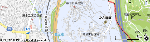 佐賀県三養基郡基山町小倉838周辺の地図