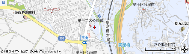 佐賀県三養基郡基山町小倉988周辺の地図