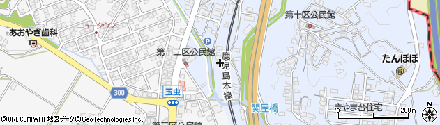 佐賀県三養基郡基山町小倉990周辺の地図
