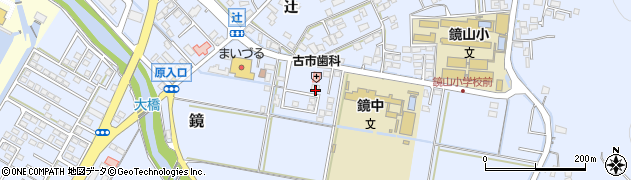 佐賀県唐津市鏡辻1063周辺の地図