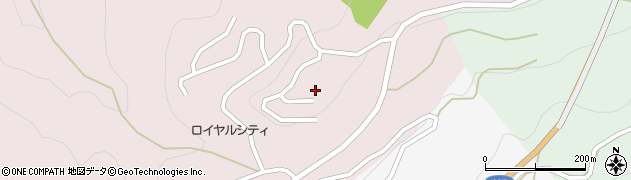 大和ハウス工業株式会社ロイヤルシティー佐田岬リゾート現地案内所周辺の地図