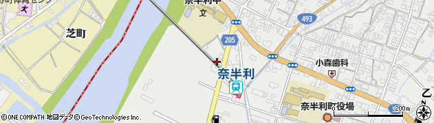 石井左官工業所周辺の地図