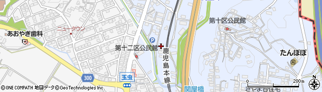 佐賀県三養基郡基山町小倉992周辺の地図