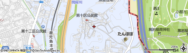 佐賀県三養基郡基山町小倉828-32周辺の地図