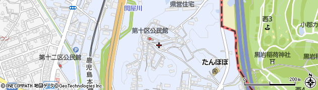 佐賀県三養基郡基山町小倉820-47周辺の地図