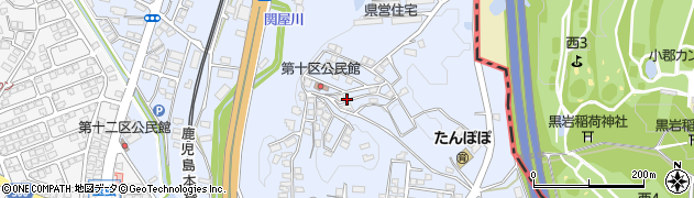 佐賀県三養基郡基山町小倉820-48周辺の地図