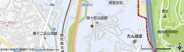 佐賀県三養基郡基山町小倉832周辺の地図
