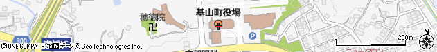 佐賀県三養基郡基山町周辺の地図