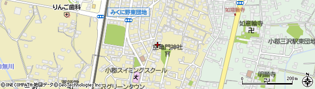 久保田精肉店周辺の地図