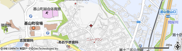 佐賀県三養基郡基山町宮浦573周辺の地図