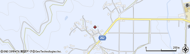 愛媛県西予市宇和町伊延618周辺の地図