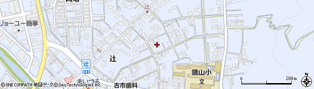 佐賀県唐津市鏡辻1324周辺の地図