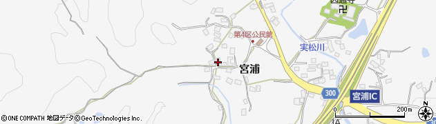 佐賀県三養基郡基山町宮浦1570周辺の地図