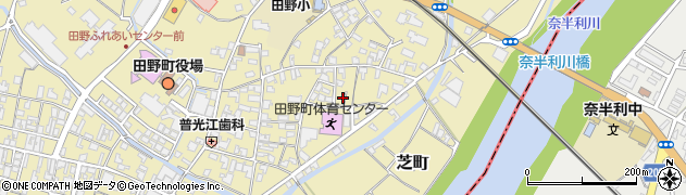高知県安芸郡田野町745-3周辺の地図