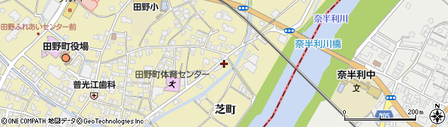 高知県安芸郡田野町807周辺の地図