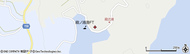 長崎県松浦市鷹島町中通免92周辺の地図