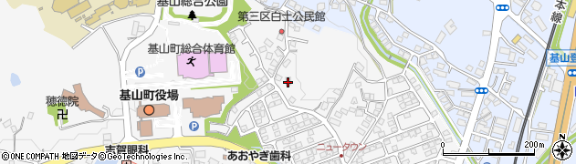 佐賀県三養基郡基山町宮浦591周辺の地図