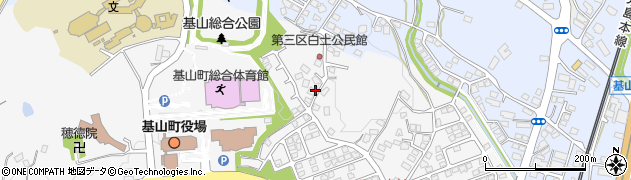佐賀県三養基郡基山町宮浦610周辺の地図
