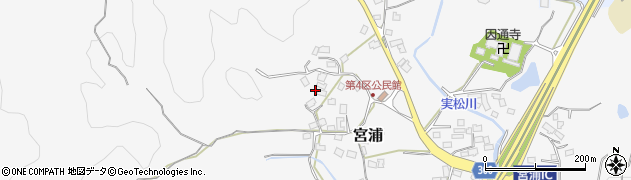 佐賀県三養基郡基山町宮浦1562周辺の地図