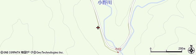 大分県日田市源栄町周辺の地図