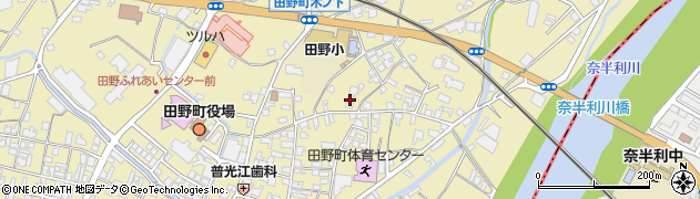 高知県安芸郡田野町1933周辺の地図