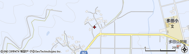 愛媛県西予市宇和町伊延785周辺の地図