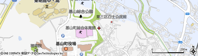 佐賀県三養基郡基山町宮浦625周辺の地図