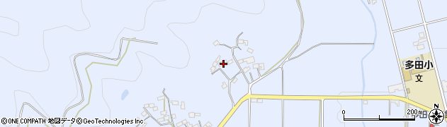 愛媛県西予市宇和町伊延793周辺の地図