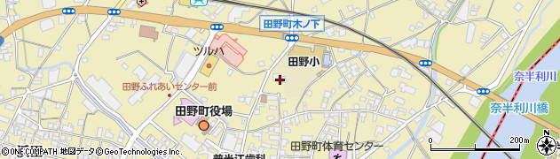 長法寺周辺の地図