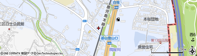 佐賀県三養基郡基山町小倉1626周辺の地図
